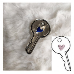 Stickdatei - Schlüssel